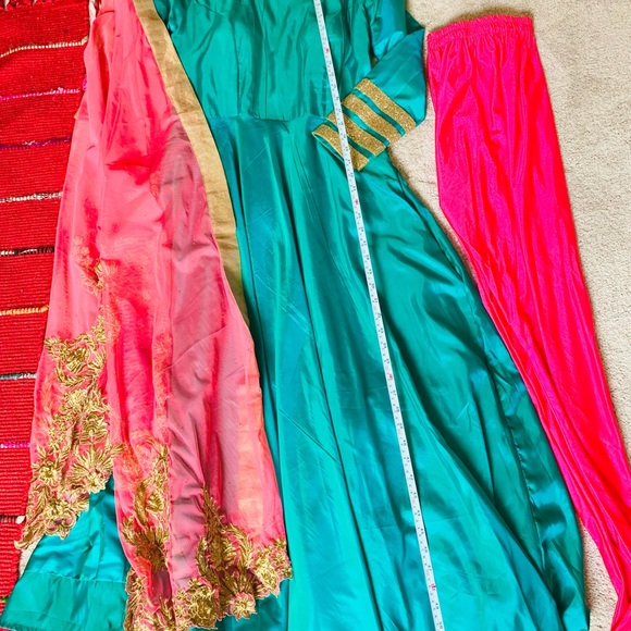 Anarkali Suit - Picture 5 of 9